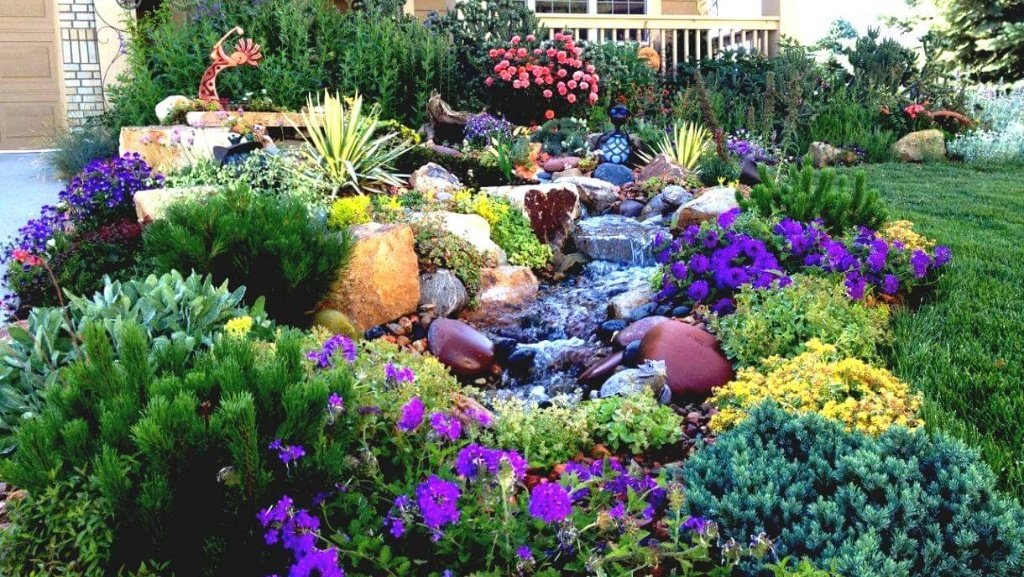 Decorative Gardens